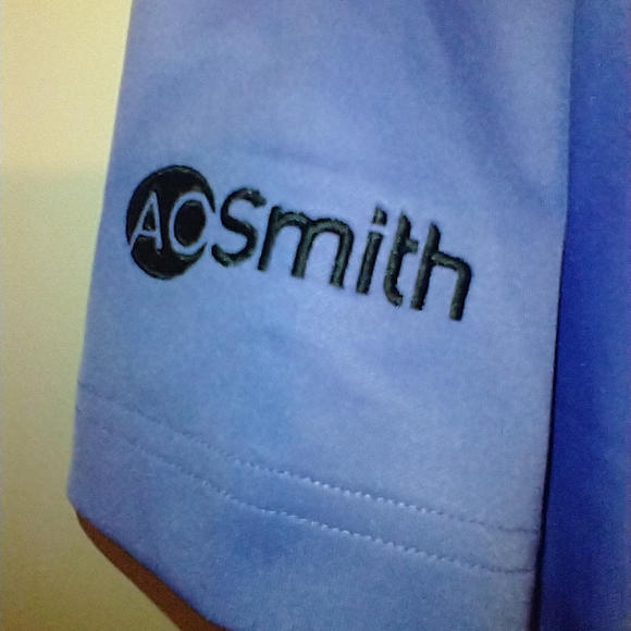 Under Armour Loose Heatgear Short Sleeve Polo Shirt Men's sz XL - Picture 7 of 7